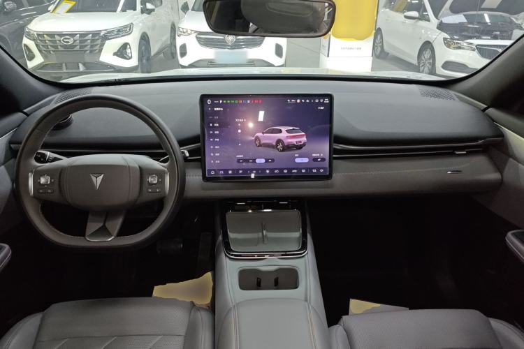 Used  S05 2024 510 Plus Pure Electric Version
