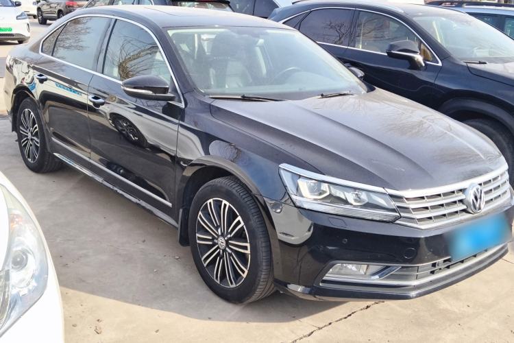 Used Volkswagen Passat 2017 330TSI DSG Prestige Edition
