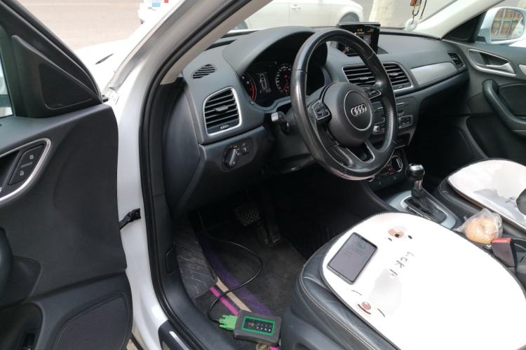 Used Audi Q3 2016 35 TFSI Fashion Model
