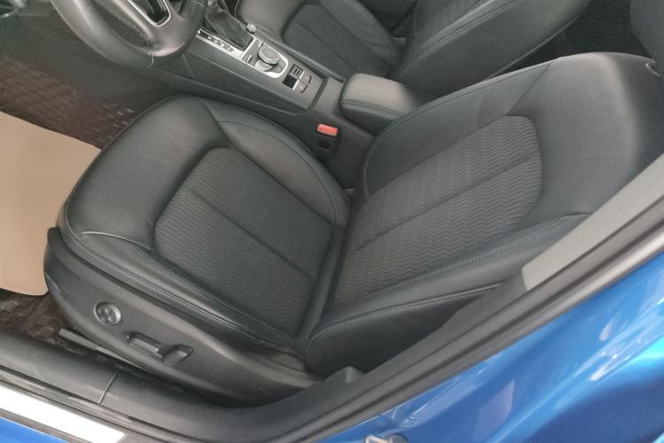 Used Audi A3 2020 Sportback 35 TFSI Fashion Edition China VI Emission Standard
