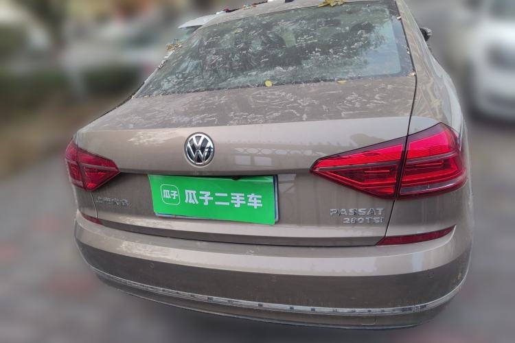 Used Volkswagen Passat 2017 280TSI DSG Luxury Edition