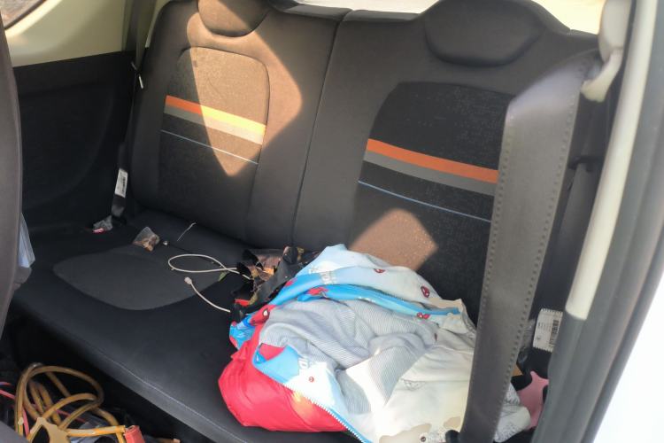 Used Wuling Hongguang MINIEV 2022 Easy Version Lithium Iron Phosphate
