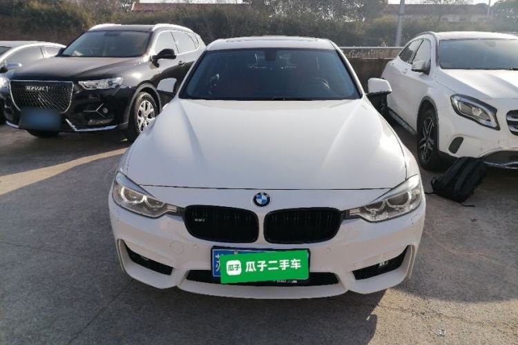 Used BMW 3 Series 2014 320Li Fashion Model