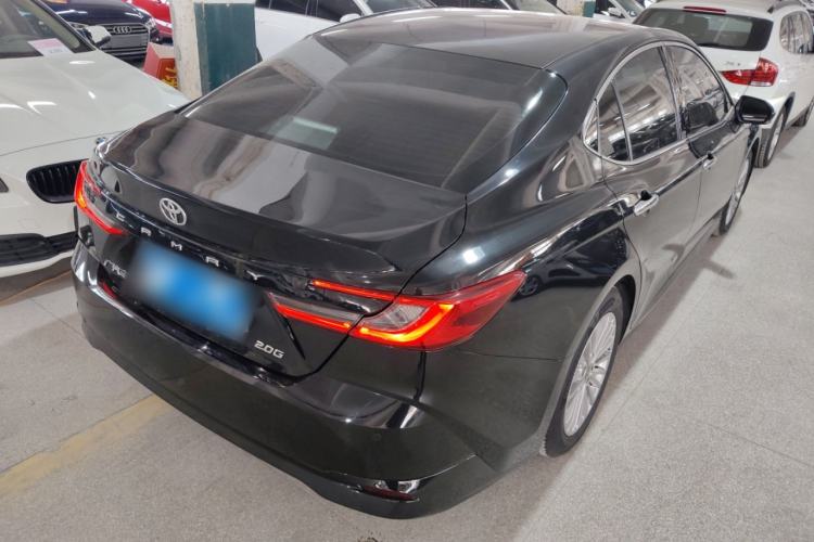 Used Toyota Camry 2024 2.0G Prestige Edition