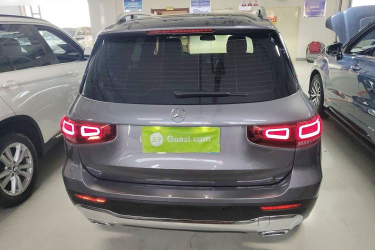 Used Mercedes-Benz GLB 2021 GLB 200 Fashion Model
