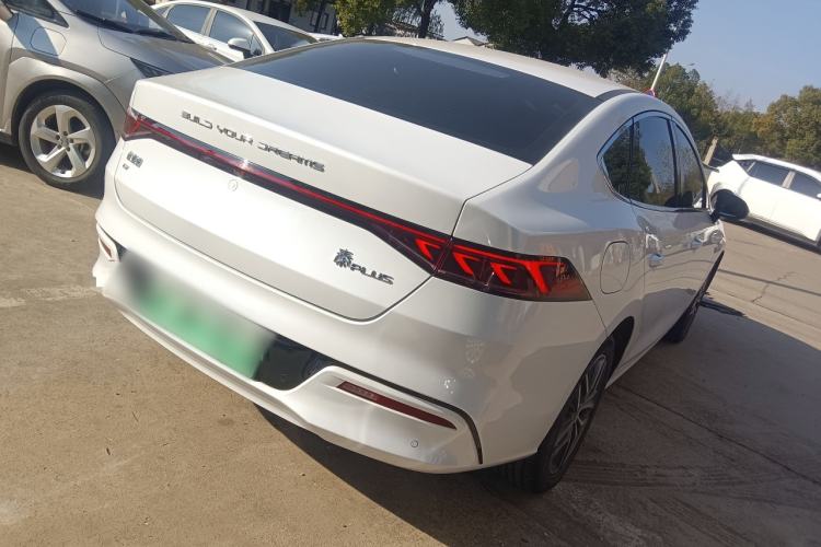 Used BYD Qin PLUS 2023 Champion Edition EV 510KM Leading Model
