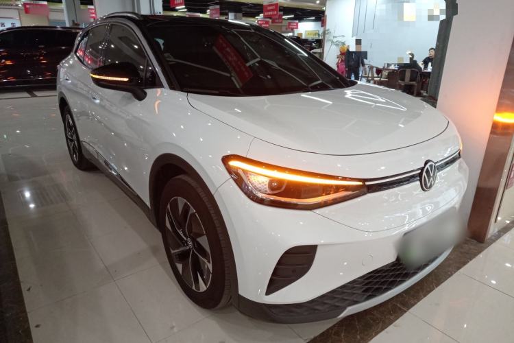 Used Volkswagen ID.4 CROZZ 2025 Pure Edition