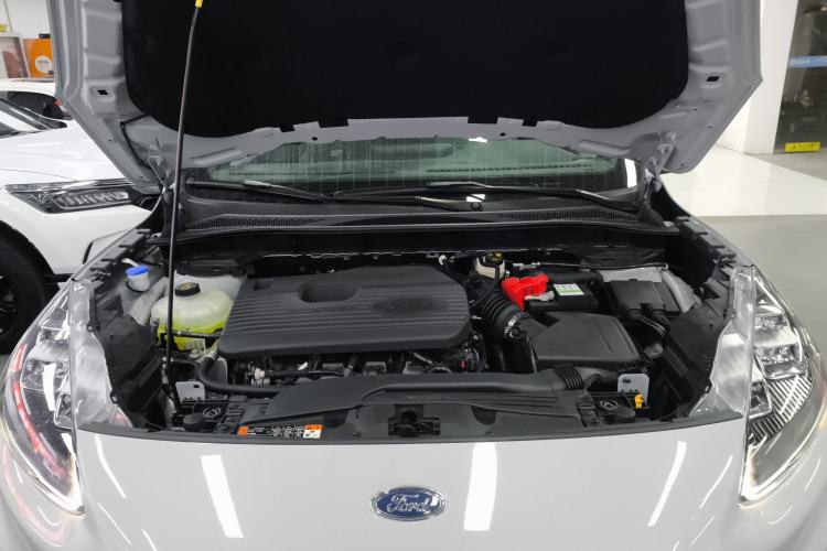 Used Ford Escape 2024 EcoBoost 245 Four-Wheel Drive ST-Line Pro Trim
