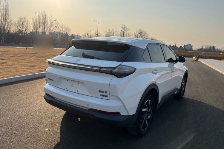 Used NETA U 2021 Pro 400 Cruiser Edition