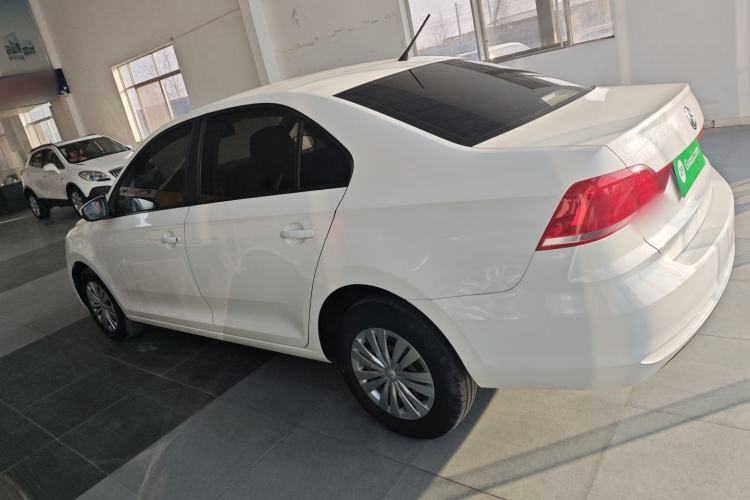 Used Volkswagen Santana 2019 1.5L Automatic Fashion Edition China VI