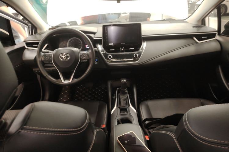 Used Toyota Corolla 2019 1.2T S-CVT GL-i Luxury Edition
