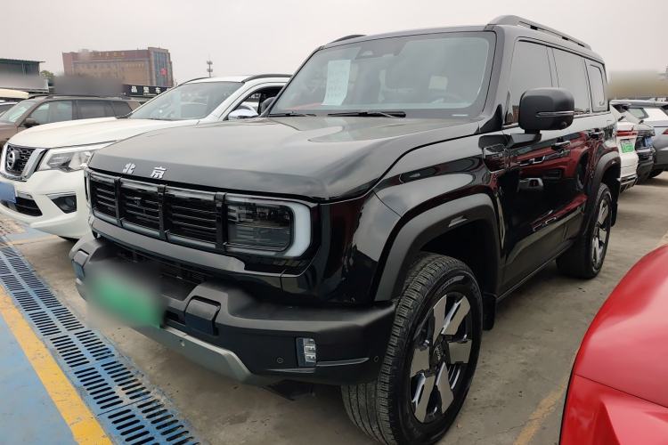 Used  BJ40 Electric Drive 2025 Advanced Edition
