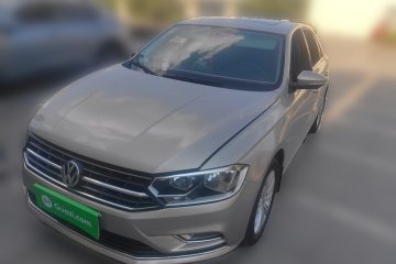 Used Volkswagen Bora 2017 1.6L Manual Comfort Model