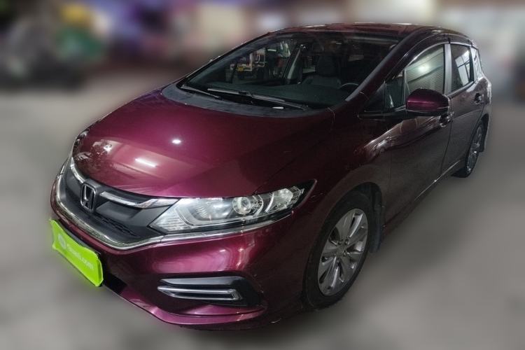Used Honda Jade 2017 1.8L automatic Comfort version 5 seats