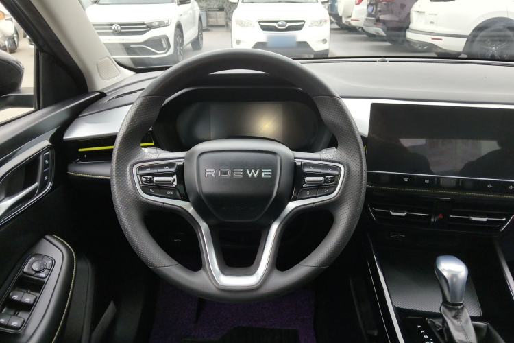 Used Roewe i5 2021 Revised Version 1.5L CVT Diamond Edition