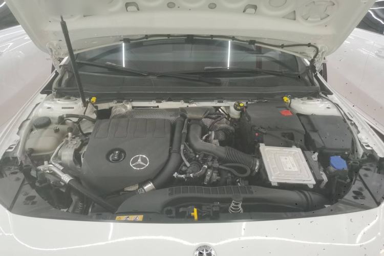 Used Mercedes-Benz A-Class 2022 Restyled A 200 L Sport Sedan Dynamic Version
