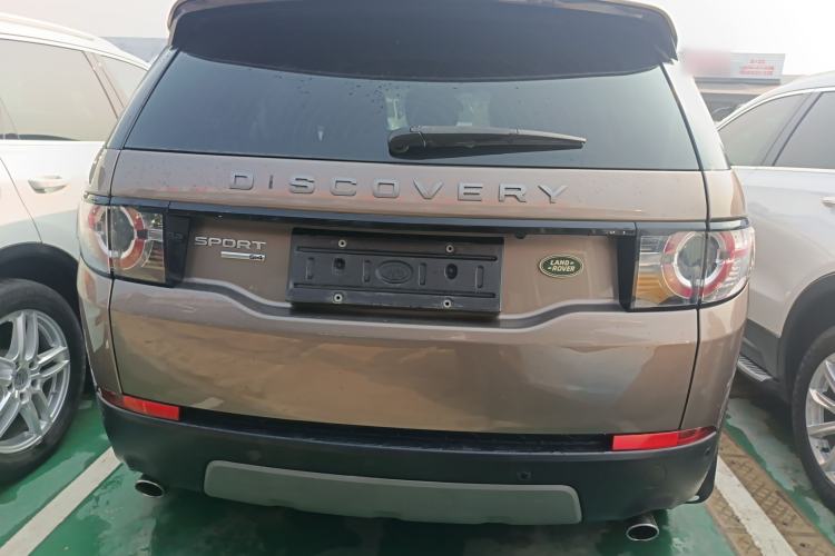 Used Land Rover Discovery Sport 2017 2.0T SE