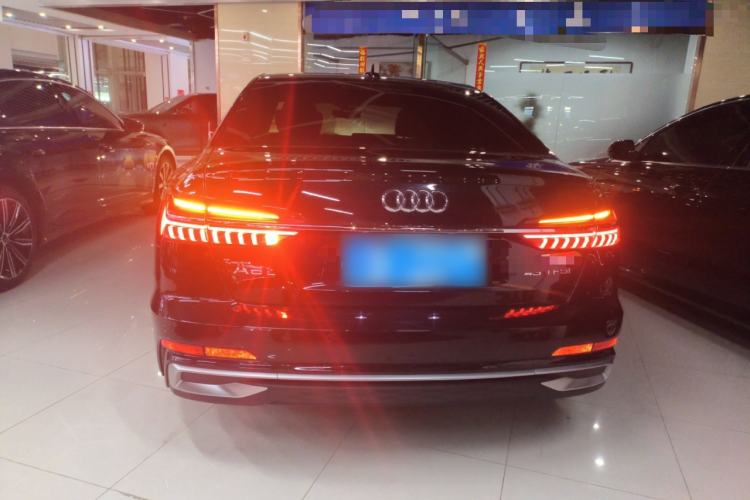 Used Audi A6L 2024 45 TFSI Prestige Dynamic Edition
