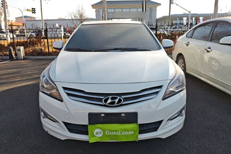 Used Hyundai Verna 2014 1.4L Automatic Smart GLS
