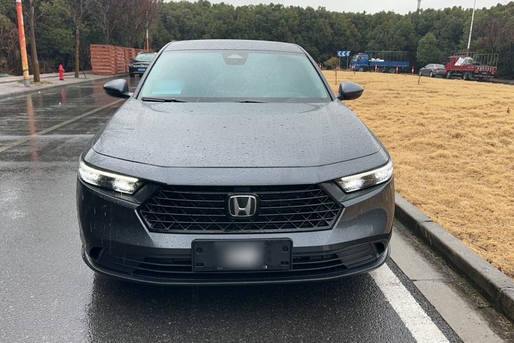 Used Honda Accord 2025 260TURBO Luxury Edition
