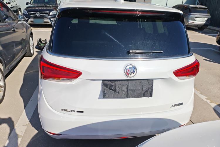 Used Buick GL6 2019 18T 6-Seater Connected Luxury Version China VI Standard
