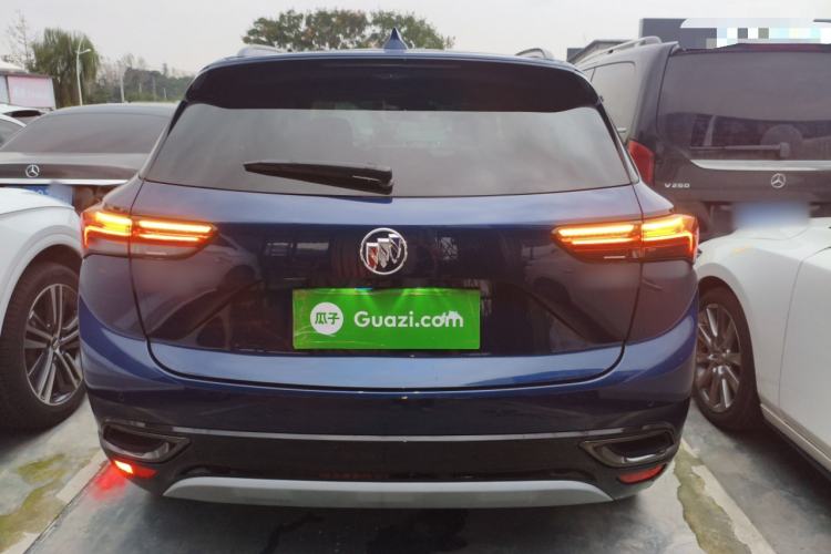 Used Buick Envision 2022 Encore S GS 4x4 Sport Edition
