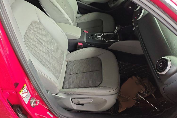 Used Audi A3 2018 30th Anniversary Edition Sportback 35 TFSI Fashion Model