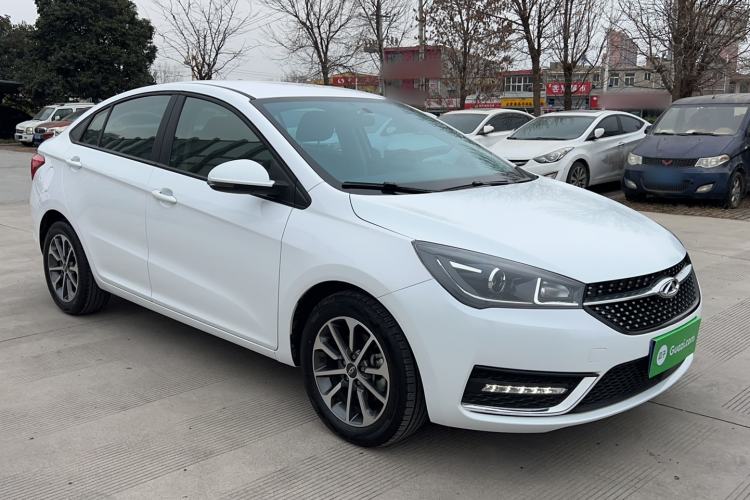 Used Chery Arrizo 5 2021 PRO 1.5L CVT Youth Edition
