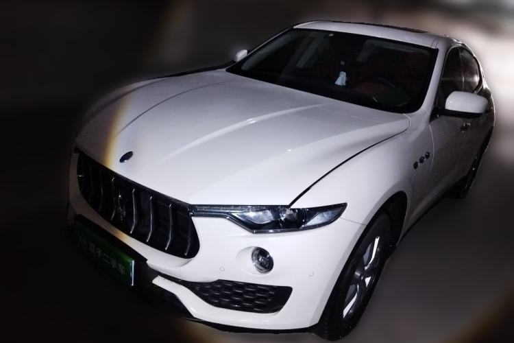 Used Maserati Levante 2018 3.0T Classic Edition