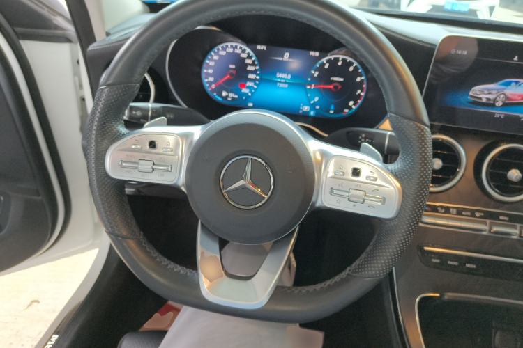 Used Mercedes-Benz C-Class 2021 C 200 L Fashion Edition Sport Version
