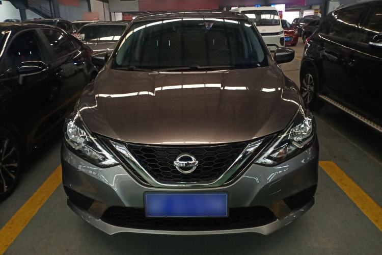 Used Nissan Sylphy 2024 Facelifted Three Classic 1.6XE CVT Comfort Edition