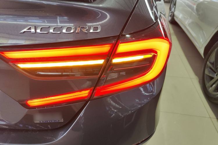 Used Honda Accord 2022 260TURBO Phantom Night · Prestige Edition
