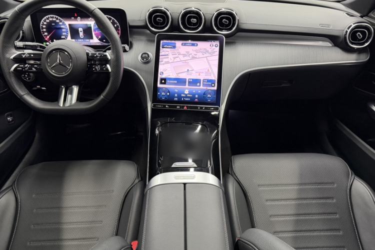 Used Mercedes-Benz C-Class 2023 C 200 L Sport Edition
