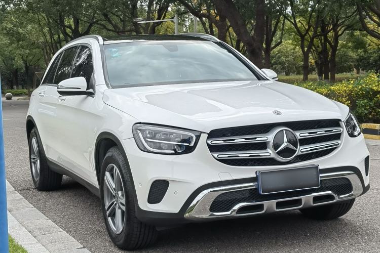 Used Mercedes-Benz GLC 2020 Facelifted GLC 260 L 4MATIC Dynamic Edition