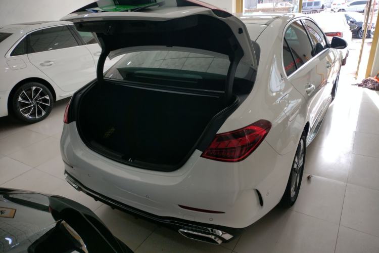 Used Mercedes-Benz C-Class 2022 Restyled C 200 L Sport Edition
