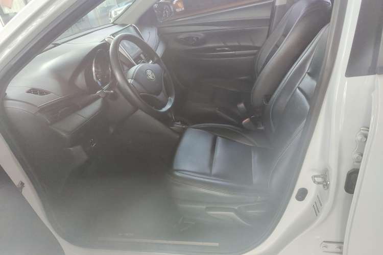 Used Toyota YARiS L 2020 X-Trail X 1.5L CVT Leading Edition
