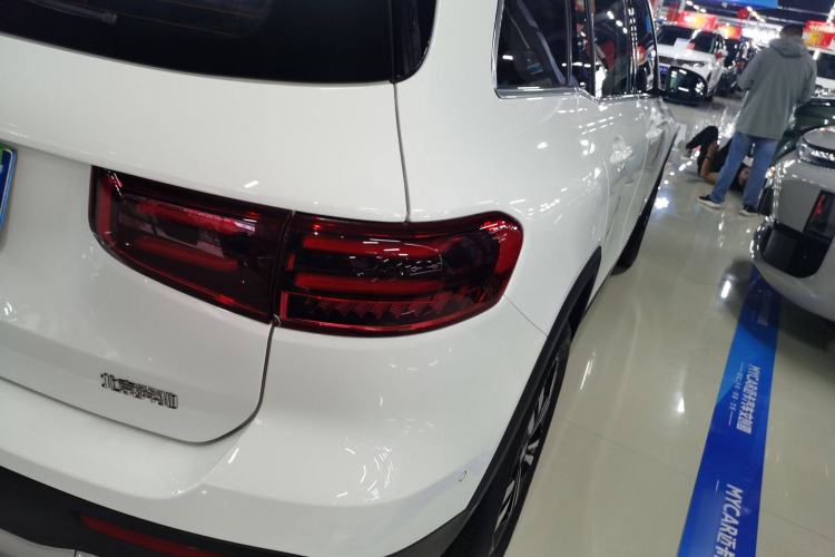 Used Mercedes-Benz GLB 2024 GLB 200 Dynamic Edition
