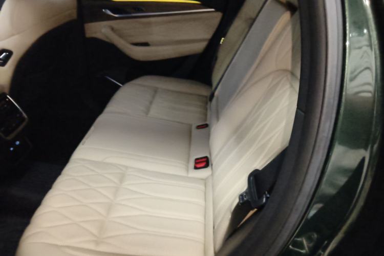 Used Geely Auto Monjaro L 2025 Dongfang Yao 2.0TD Automatic All-Wheel-Drive Wangyue Edition
