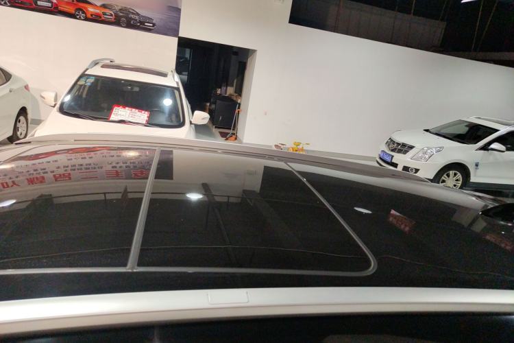 Used Honda Breeze 2021 240TURBO CVT Front-Wheel Drive Elite Edition
