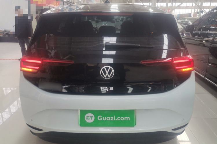 Used Volkswagen ID.3 2023 Pure Smart Edition