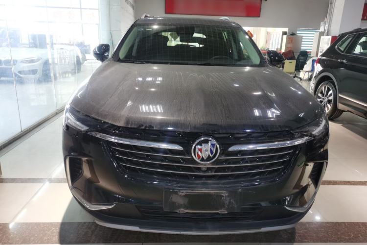 Used Buick Envision 2022 Encore Plus 652T Five-Seat All-Wheel-Drive Luxury Model