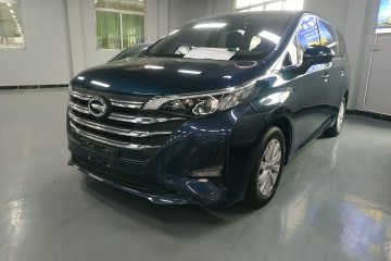Used GAC Trumpchi M6 2021 270T DCT Luxury Edition (7 Seats)