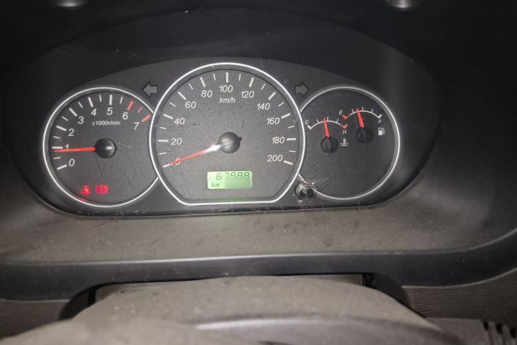 Used Wuling Hongguang 2015 1.5L S Basic Version China V Standard