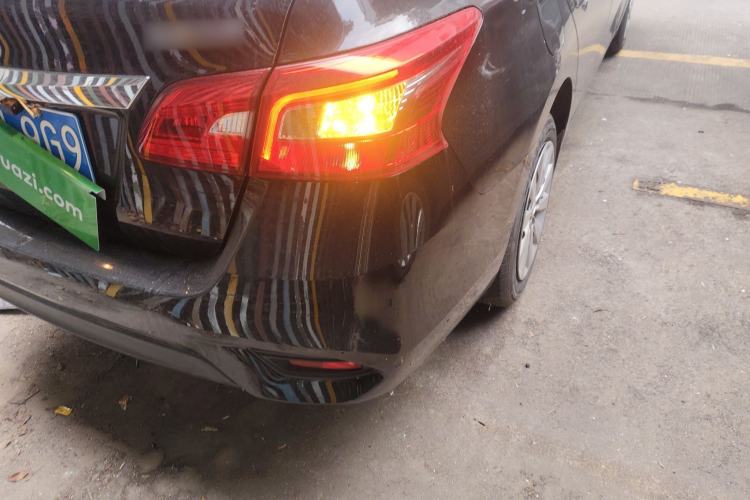 Used Nissan Sylphy 2024 Classic 1.6XE CVT Comfort Edition
