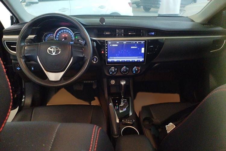 Used Toyota Levin 2017 1.2T G CVT Elite Edition
