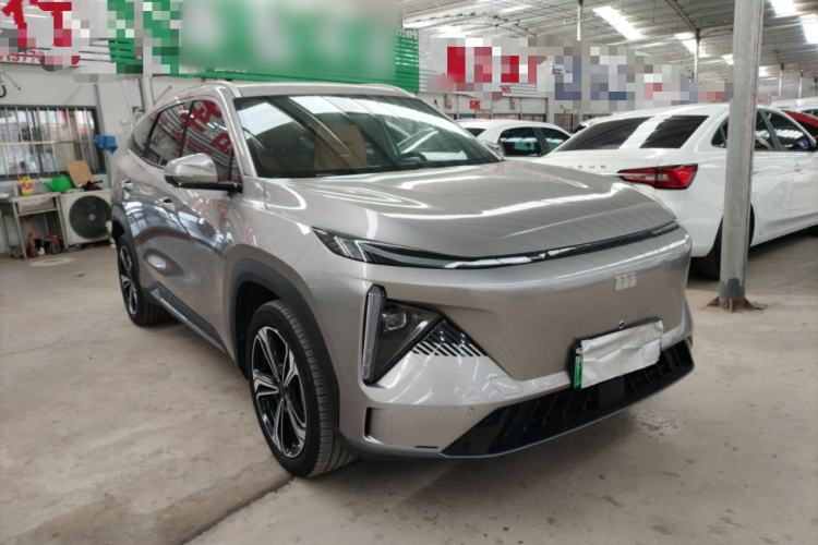 Used  L7 2023 1.5T 115 km MAX
