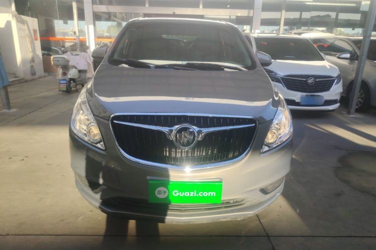 Used Buick GL8 2018 28T Luxury Model China VI Standard