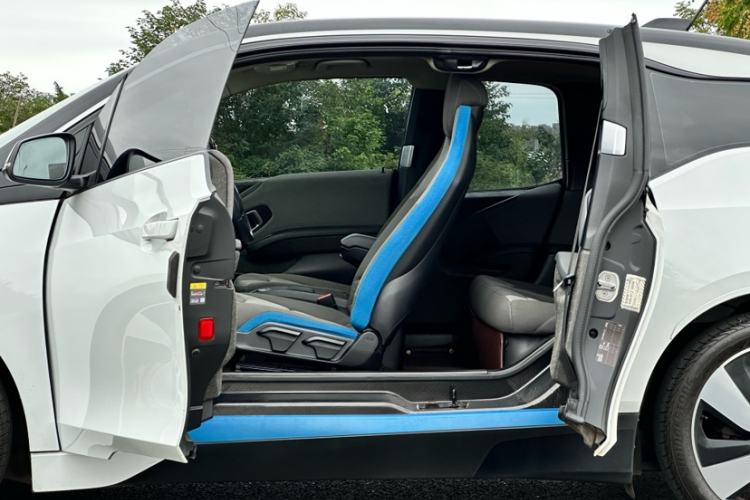 Used BMW i3 2018 Luxury Model
