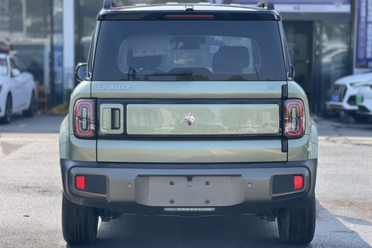 Used Baojun Spark EUV 2024 Prestige Edition 4 Seats