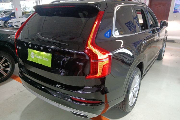 Used Volvo XC90 2018 T6 Zhiyi Edition 7-Seater
